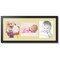 ArtToFrames Collage Photo Picture Frame with 3 - 8x10 inch Openings, Framed in Black with Over 62 Mat Color Options and Plexi Glass (CSM-3926-117)